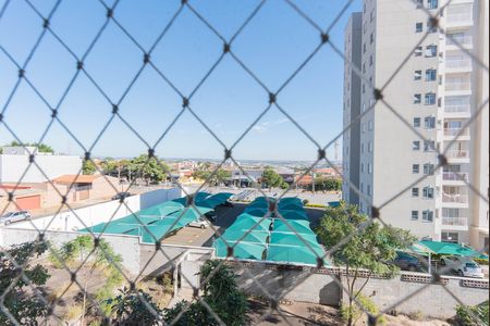 Vista do Quarto 1 de apartamento para alugar com 2 quartos, 51m² em Jardim Nova Europa, Campinas