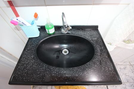 Casa para alugar com 40m², 2 quartos e sem vagaLavabo