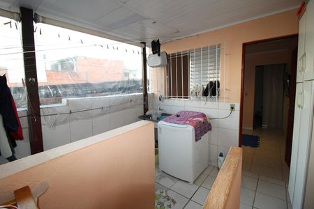 Área de Serviço de casa à venda com 2 quartos, 40m² em Cidade Líder, São Paulo