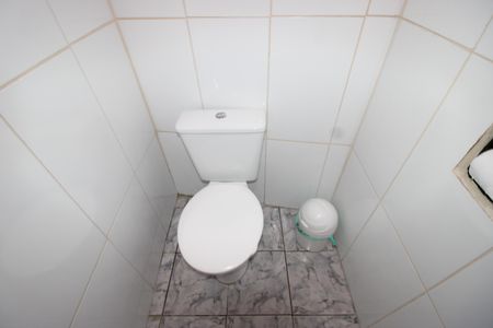 Casa para alugar com 40m², 2 quartos e sem vagaLavabo