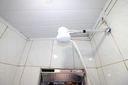 Casa para alugar com 40m², 2 quartos e sem vagaBanheiro