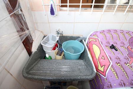 Casa para alugar com 40m², 2 quartos e sem vagaÁrea de Serviço