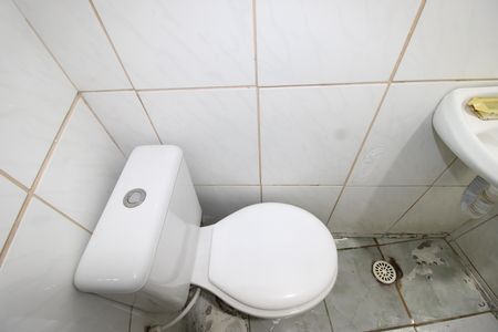 Casa para alugar com 40m², 2 quartos e sem vagaBanheiro