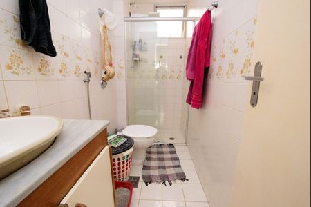 Apartamento para alugar com 65m², 3 quartos e 1 vaga Apartamento para alugar com 65m², 3 quartos e 1 vagaBanheiro