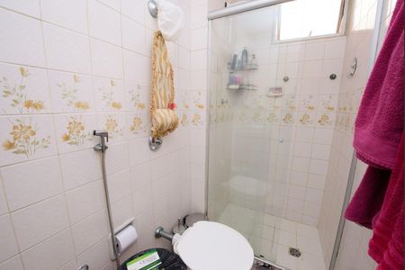 Apartamento para alugar com 65m², 3 quartos e 1 vaga Apartamento para alugar com 65m², 3 quartos e 1 vagaBanheiro