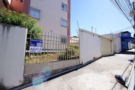 Fachada de apartamento à venda com 3 quartos, 65m² em Camargos, Belo Horizonte