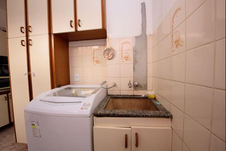 Apartamento para alugar com 65m², 3 quartos e 1 vaga Apartamento para alugar com 65m², 3 quartos e 1 vagaÁrea de serviço