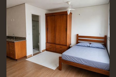 Studio à venda com 29m², 1 quarto e 1 vaga Studio à venda com 29m², 1 quarto e 1 vagaSala/Quarto