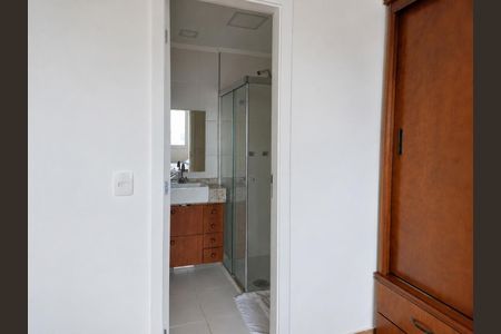 Banheiro  de kitnet/studio à venda com 1 quarto, 29m² em Centro Histórico de São Paulo, São Paulo