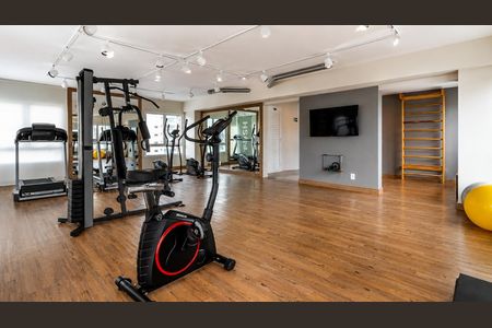 Sala de kitnet/studio à venda com 1 quarto, 29m² em Centro Histórico de São Paulo, São Paulo