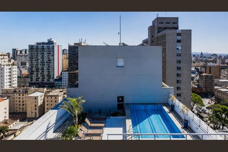 Vista de kitnet/studio à venda com 1 quarto, 29m² em Centro Histórico de São Paulo, São Paulo