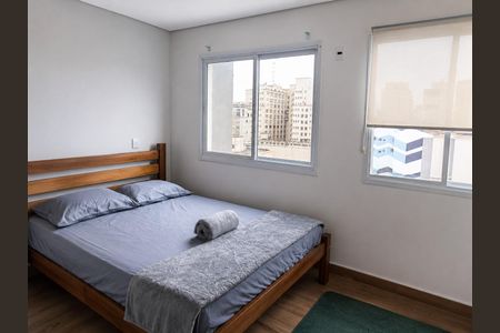 Sala/Quarto de kitnet/studio à venda com 1 quarto, 29m² em Centro Histórico de São Paulo, São Paulo