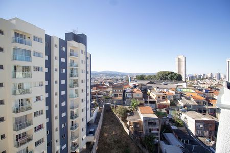Vista da Cobertura de apartamento para alugar com 1 quarto, 63m² em Vila Pereira Barreto, São Paulo