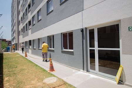 Área comum de apartamento para alugar com 1 quarto, 63m² em Vila Pereira Barreto, São Paulo