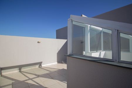 Cobertura de apartamento para alugar com 1 quarto, 63m² em Vila Pereira Barreto, São Paulo