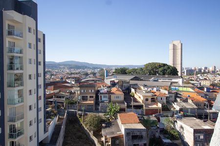 Vista da Varanda da Sala de apartamento para alugar com 1 quarto, 63m² em Vila Pereira Barreto, São Paulo