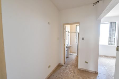 Corredor de apartamento para alugar com 1 quarto, 50m² em Sé, São Paulo