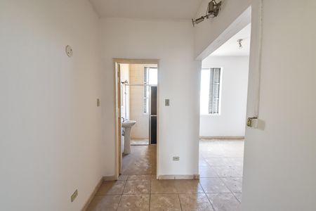 Corredor de apartamento para alugar com 1 quarto, 50m² em Sé, São Paulo