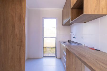 Casa de condomínio para alugar com 48m², 2 quartos e 1 vaga Casa de condomínio para alugar com 48m², 2 quartos e 1 vagaCozinha