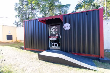 Casa de condomínio para alugar com 48m², 2 quartos e 1 vaga Casa de condomínio para alugar com 48m², 2 quartos e 1 vagaÁrea comum - Mini Mercado