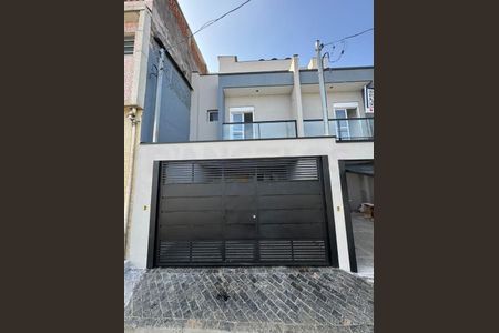 Foto 01 de casa à venda com 3 quartos, 90m² em Vila Ivone, São Paulo