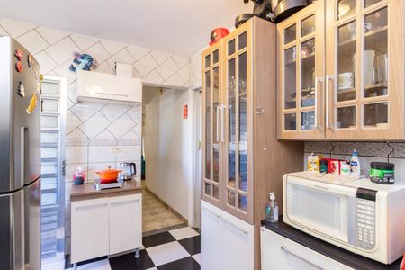 Cozinha de casa à venda com 4 quartos, 270m² em Jardim Almanara, São Paulo