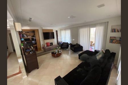 Apartamento à venda com 5 quartos, 250m² em Vila Maria Alta, São Paulo