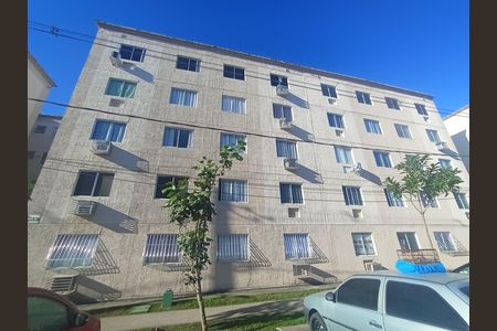 Fachada  de apartamento à venda com 1 quarto, 40m² em Itanhangá, Rio de Janeiro