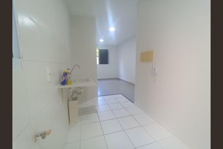 Cozinha de apartamento à venda com 1 quarto, 40m² em Itanhangá, Rio de Janeiro