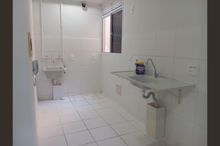 Cozinha e Área de Serviço de apartamento à venda com 1 quarto, 40m² em Itanhangá, Rio de Janeiro