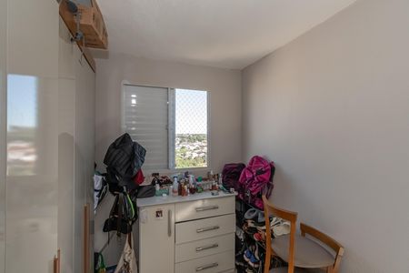 Quarto 2 de apartamento para alugar com 2 quartos, 44m² em Loteamento Jardim das Estâncias, Sumaré