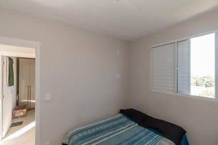 Quarto 1 de apartamento para alugar com 2 quartos, 44m² em Loteamento Jardim das Estâncias, Sumaré