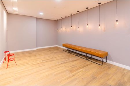 Área comum de kitnet/studio para alugar com 1 quarto, 32m² em Vila Mariana, São Paulo