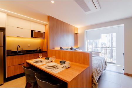 Kitnet/Studio para alugar com 1 quarto, 32m² em Vila Mariana, São Paulo