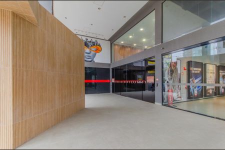 Studio para alugar com 32m², 1 quarto e 1 vaga Studio para alugar com 32m², 1 quarto e 1 vagaEntrada