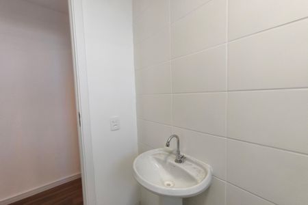 Apartamento à venda com 44m², 2 quartos e 1 vaga Apartamento à venda com 44m², 2 quartos e 1 vagaBanheiro