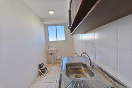 Apartamento à venda com 44m², 2 quartos e 1 vaga Apartamento à venda com 44m², 2 quartos e 1 vagaCozinha