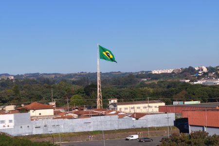 Varanda da Sala de apartamento à venda com 2 quartos, 44m² em Vila Palacios, Campinas