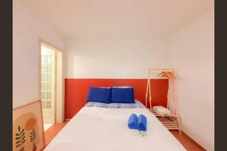 Quarto de apartamento para alugar com 1 quarto, 27m² em Mont’Serrat, Porto Alegre