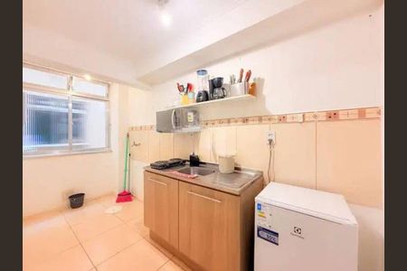 Apartamento para alugar com 1 quarto, 27m² em Mont’Serrat, Porto Alegre