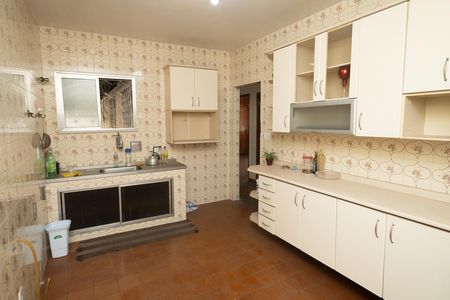 Cozinha - Armários de casa à venda com 3 quartos, 400m² em Campo Grande, Rio de Janeiro