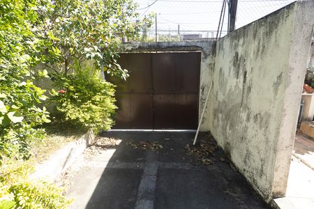 Portão garagem  de casa à venda com 3 quartos, 400m² em Campo Grande, Rio de Janeiro