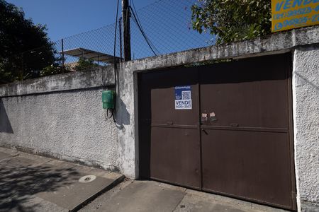 Fachada - Entrada  de casa à venda com 3 quartos, 400m² em Campo Grande, Rio de Janeiro