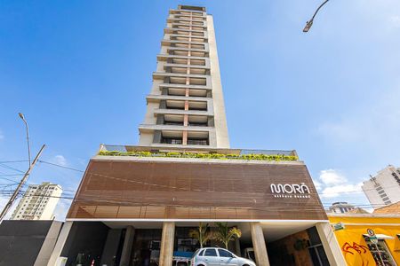 Fachada de kitnet/studio à venda com 1 quarto, 20m² em Centro, Curitiba