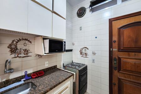Apartamento para alugar com 57m², 2 quartos e sem vaga Apartamento para alugar com 57m², 2 quartos e sem vagaCozinha