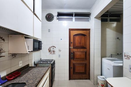 Apartamento para alugar com 57m², 2 quartos e sem vaga Apartamento para alugar com 57m², 2 quartos e sem vagaCozinha