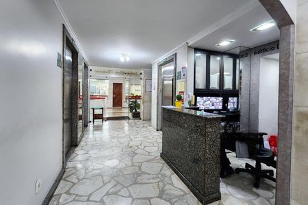 Área Comum  de apartamento para alugar com 2 quartos, 57m² em Praça da Bandeira, Rio de Janeiro