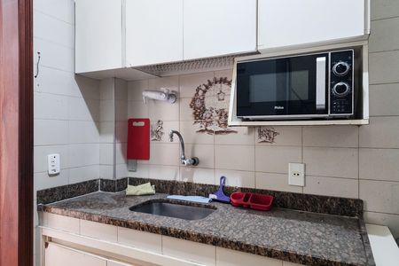 Apartamento para alugar com 57m², 2 quartos e sem vaga Apartamento para alugar com 57m², 2 quartos e sem vagaCozinha