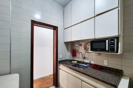 Apartamento para alugar com 57m², 2 quartos e sem vaga Apartamento para alugar com 57m², 2 quartos e sem vagaCozinha