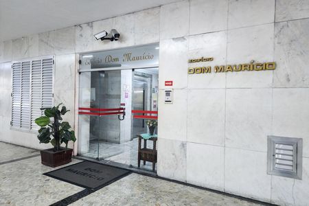 Apartamento para alugar com 57m², 2 quartos e sem vaga Apartamento para alugar com 57m², 2 quartos e sem vagaFachada